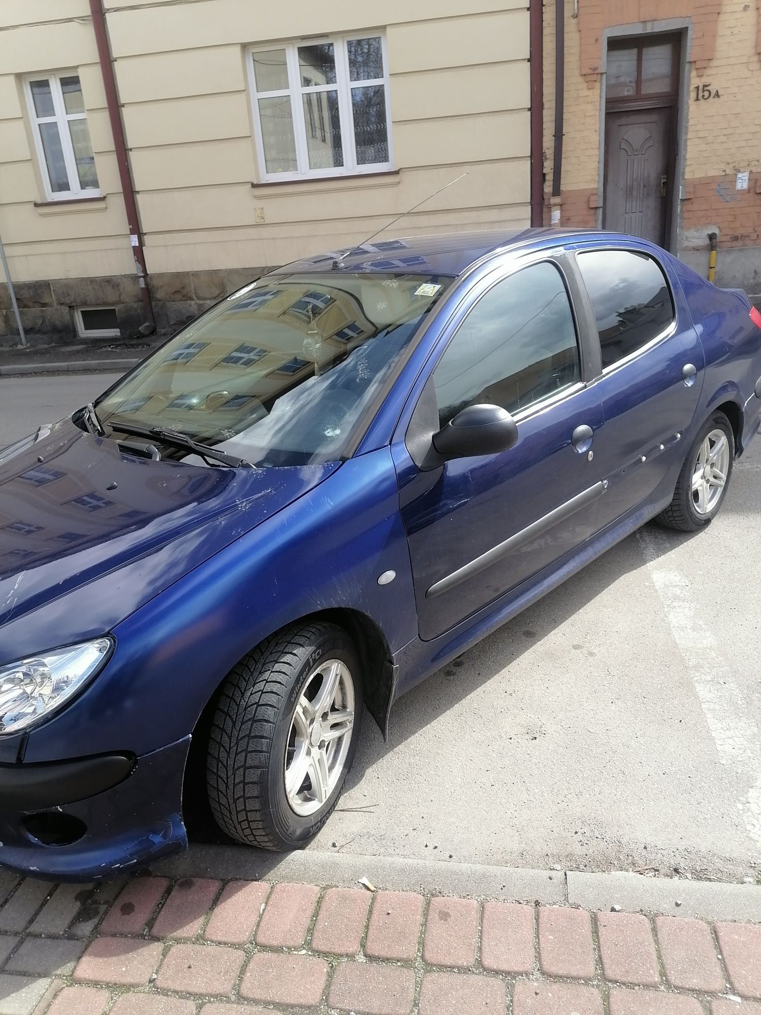 Peugeot 206, 2010