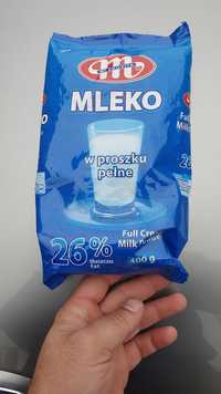 Сухе молоко Mlekowita 26% 400гр