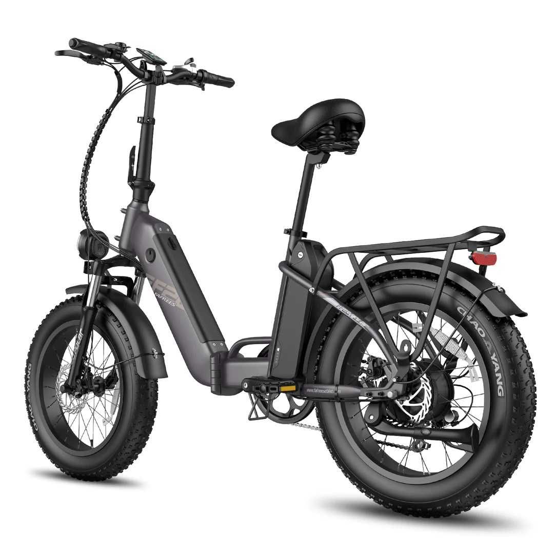 NOWOŚĆ FAFREES FF20 Polar składany fat ebike 500W 20.8Ah 48V 160KM