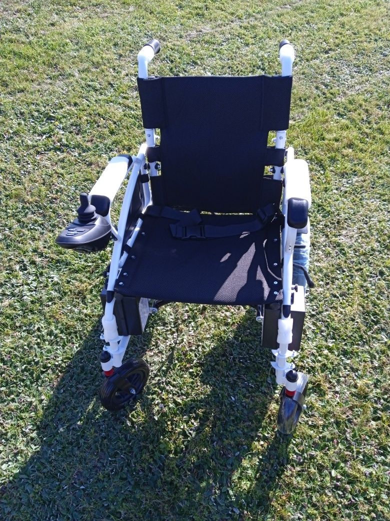 Wózek inwalidzki elektryczny antar 52304