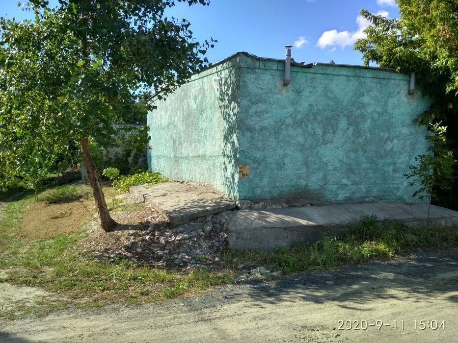 Капітальний кутовий гараж на 55 м.кв. , м. Чернігів , Александрівка .