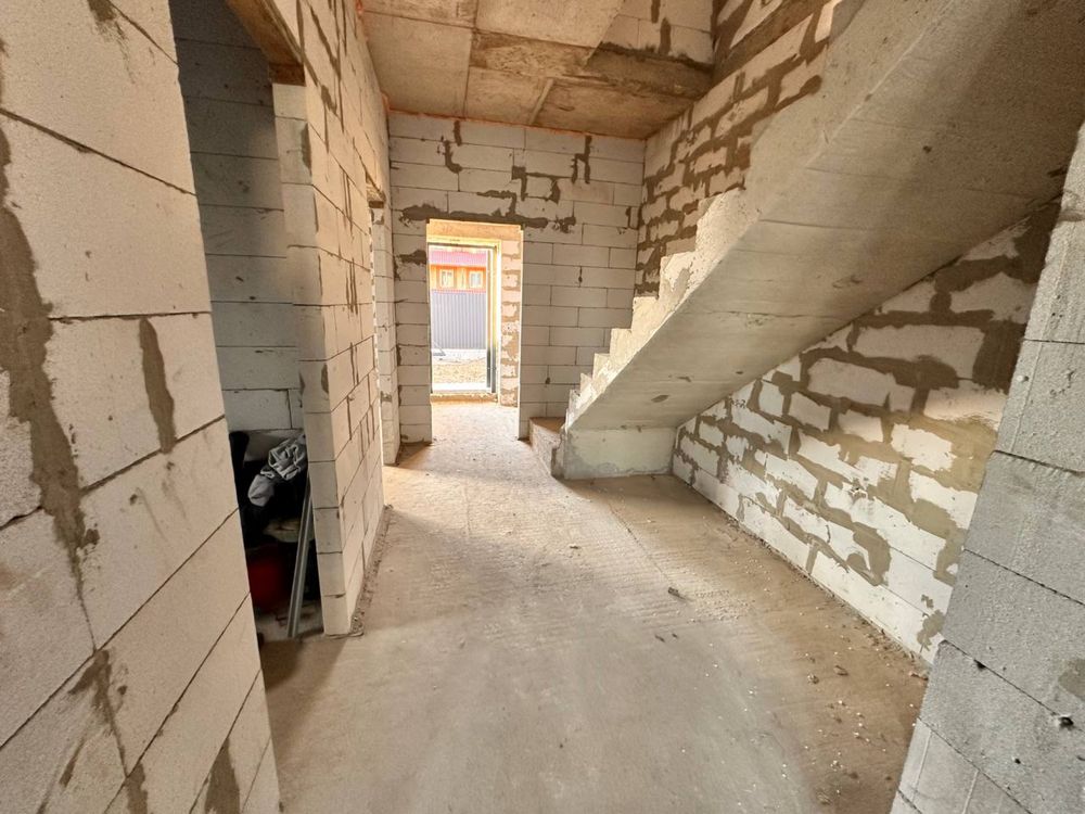Будинок,Дом 118м2, 4 сотки.Білогородка.Газ!