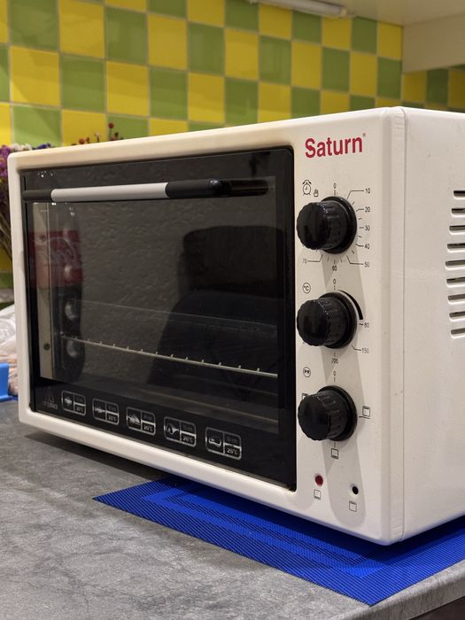 Електрична духовка Saturn 25л