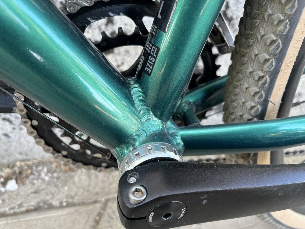 Велосипед Pride rocx 8.2 (L) 2021