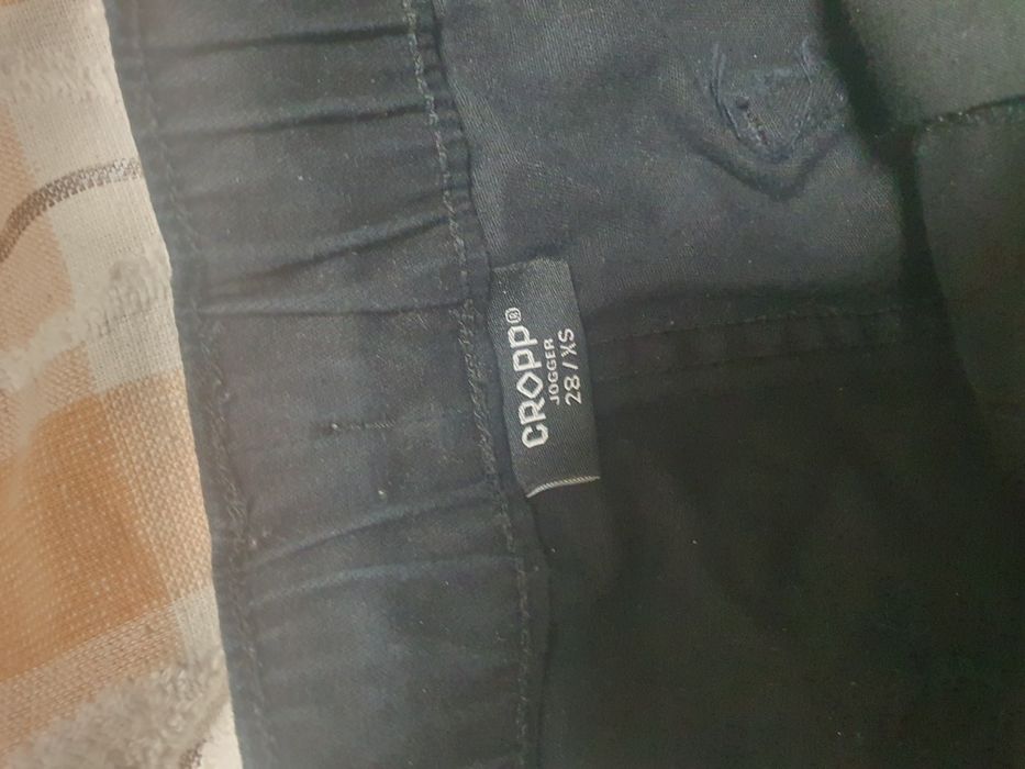 Штани джогери Cropp 28 розмір XS