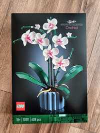 Lego 10311 Orchidea kwiaty  orchid