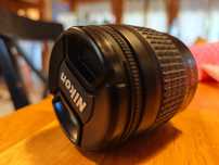 Objetiva Nikon AF NIKKOR 28-80mm