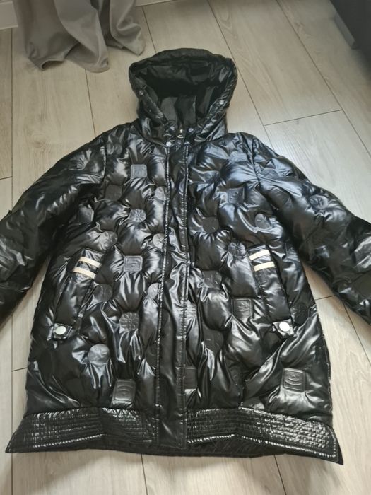 Kurtka damska pikowana M