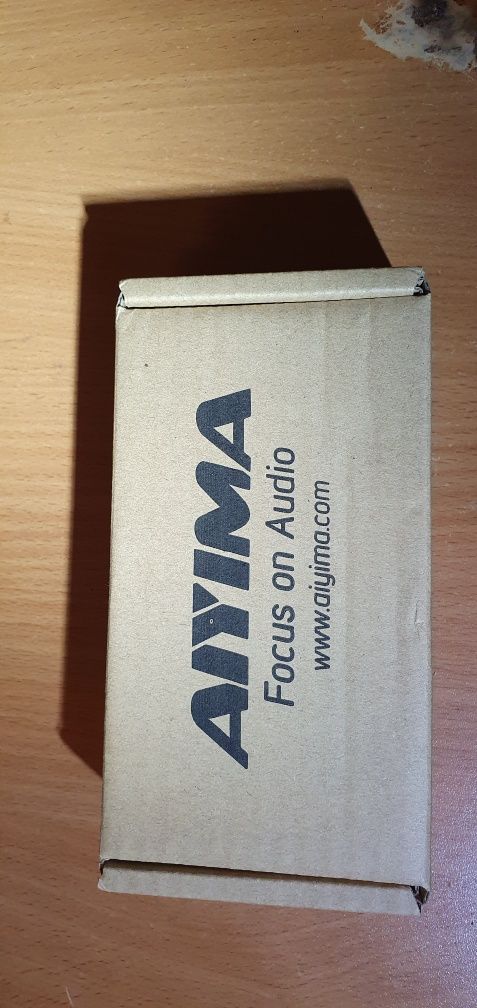 Динамик AIYIMA 5/10Вт 4/8Ом для колонок JBL и  Divoom  и других.