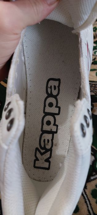 Кросовки,kappa41 розмір