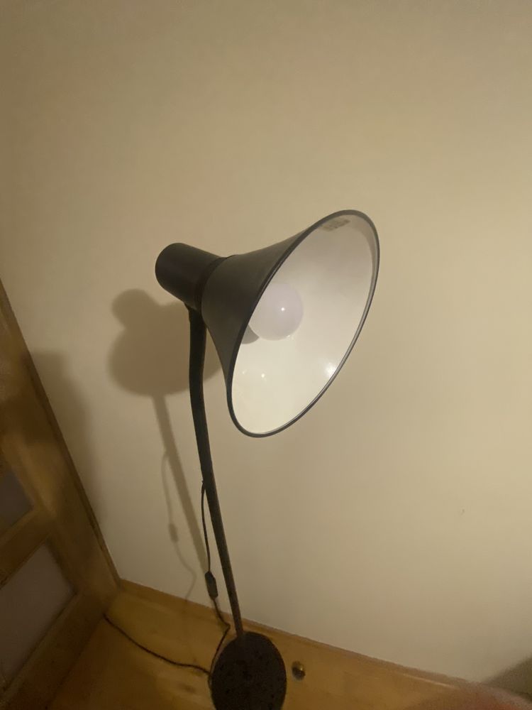 Lampa Ikea Stojąca