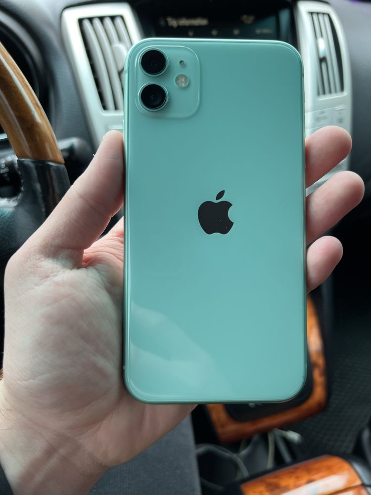 Iphone 11 64 gb Neverlock