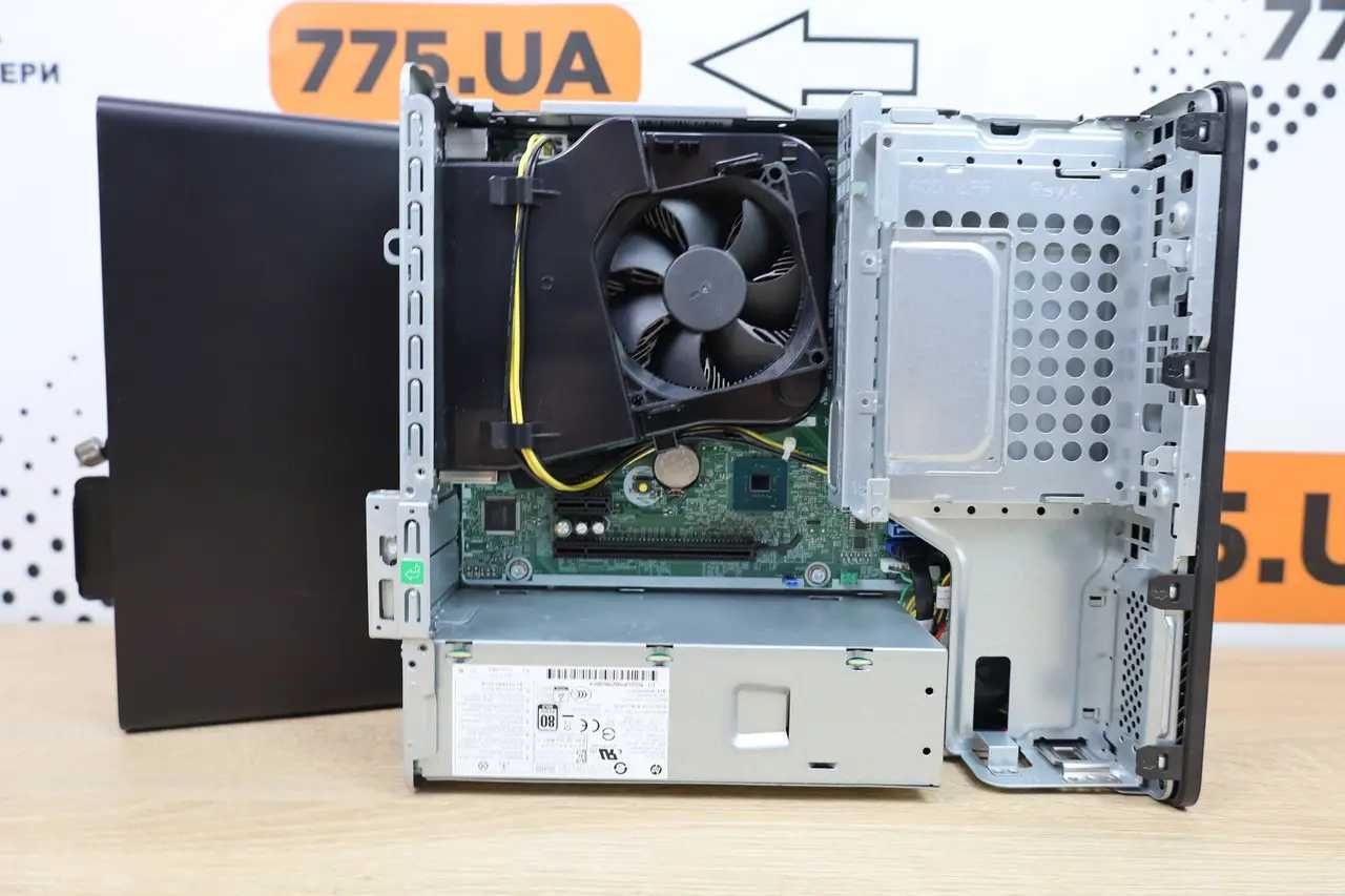Компʼютер HP ProDesk 400 G5 SFF, i5-8400 (6 ядер), RAM 8, NVME 256ГБ