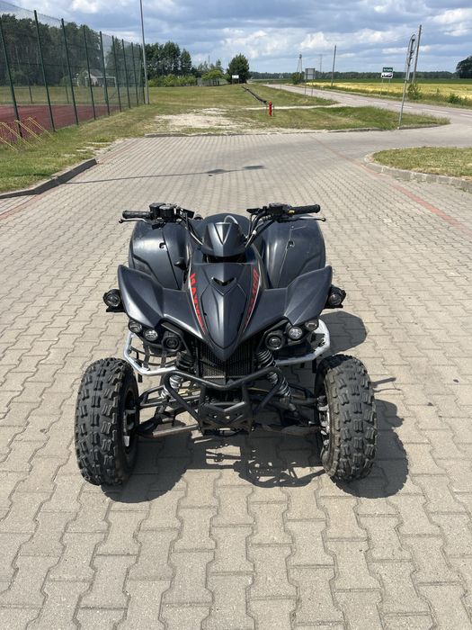 kymco maxxer 300 (nie yamaha, suzuki, honda)