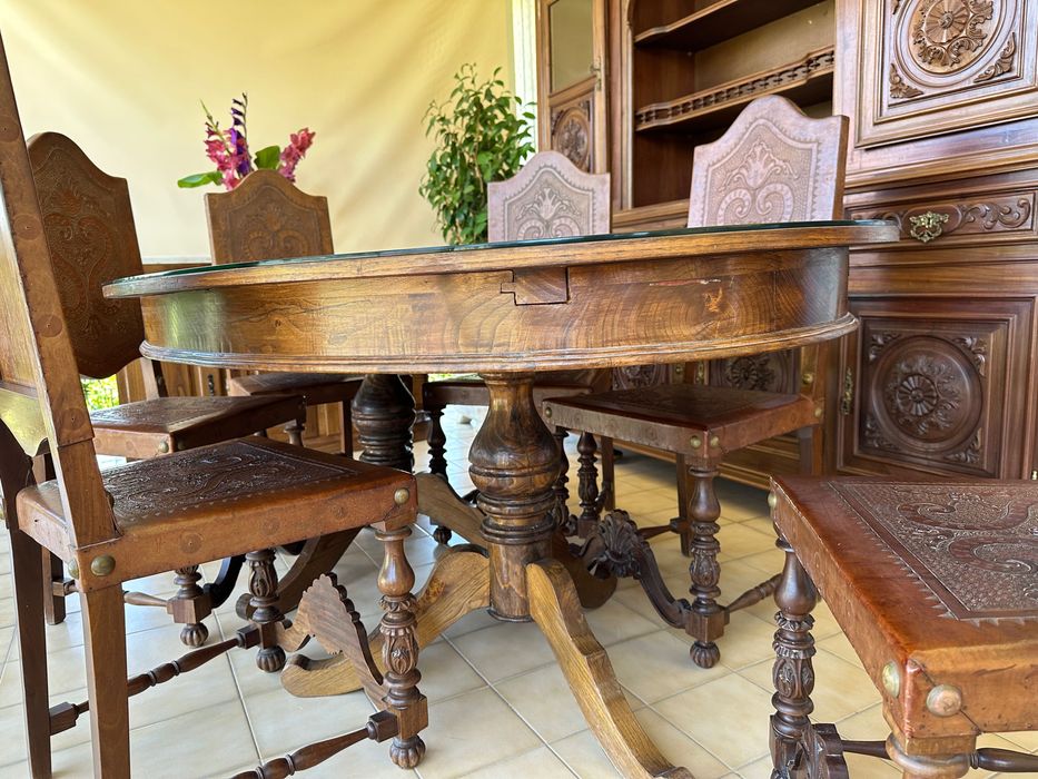 Conjunto Sala de jantar