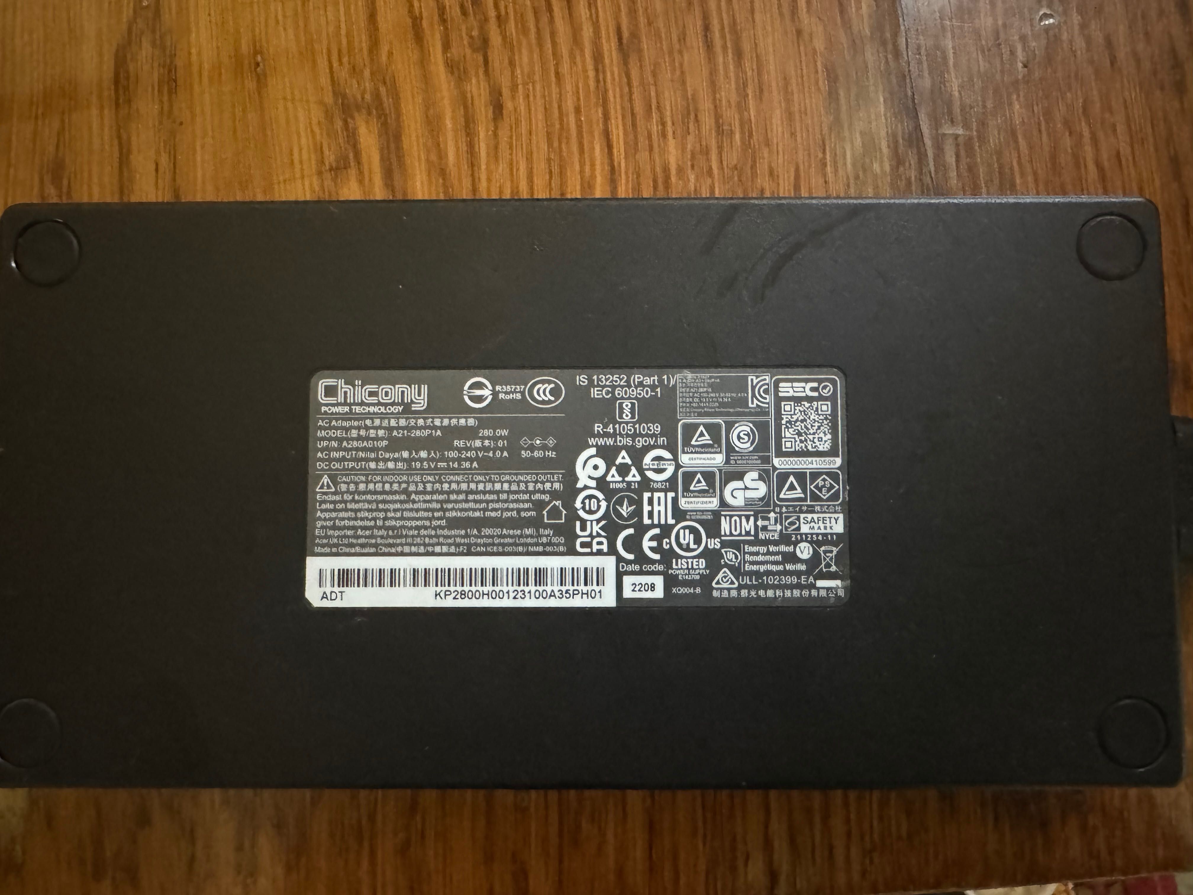Acer Nitro 5 AN515-46-R1SB