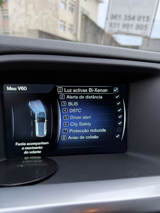 Volvo V60 D6 Hibrida