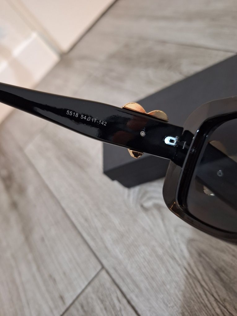 Chanel okulary przeciwsłoneczne cudo