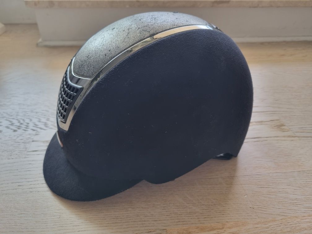 Kask jeździecki Fair Play Fairplay M