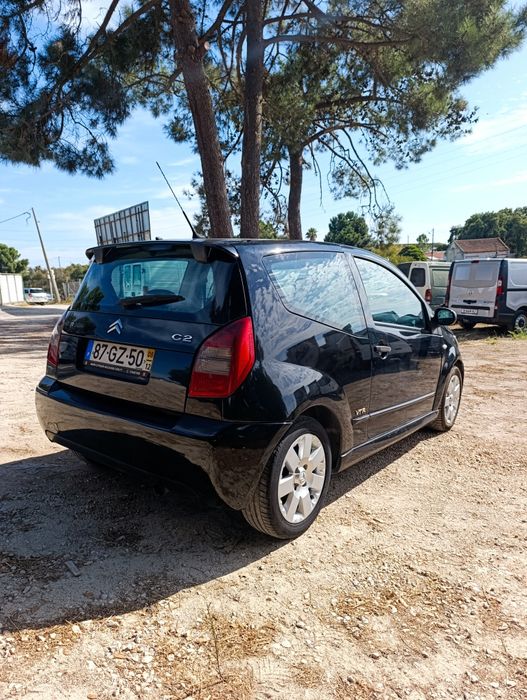 Citroen C2 1.4 VTR