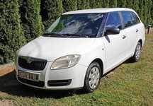 Skoda Fabia II Kombi 2009