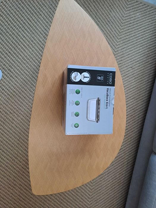 Pojemnik próżniowy CASO VacuBoxx Eco L Nowy