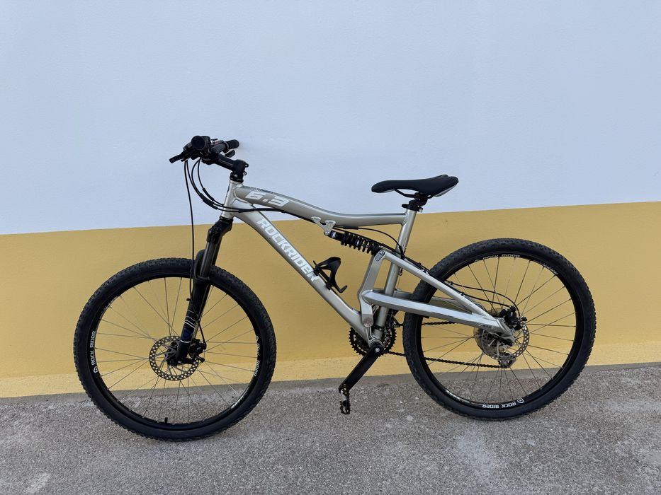 Bicicleta ROCKRIDER 6.3