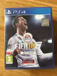 Fifa 2018 na konsole ps4