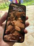 Iphone 14 pro max 256 gb  pęknięta tylna obudowa