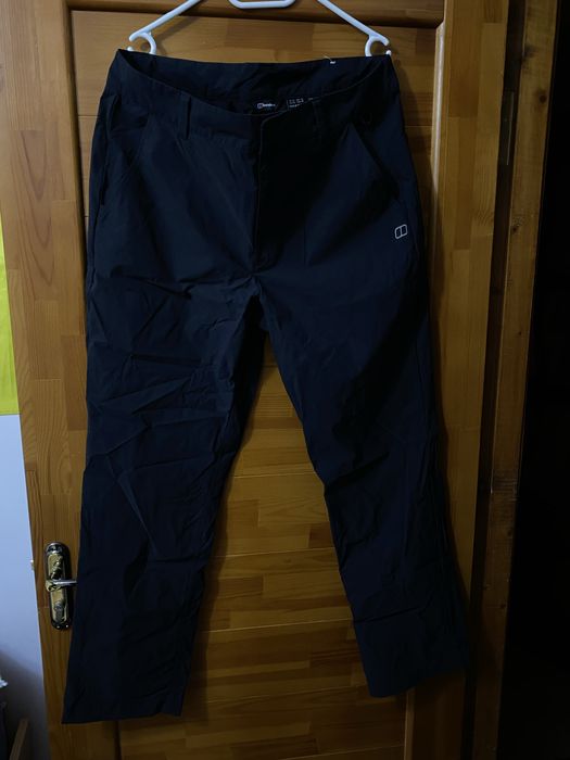 Штани berghaus softshell x arcteryx