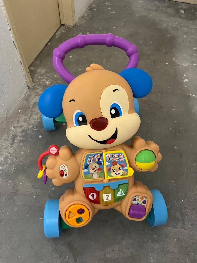 Conjunto de brinquedos
