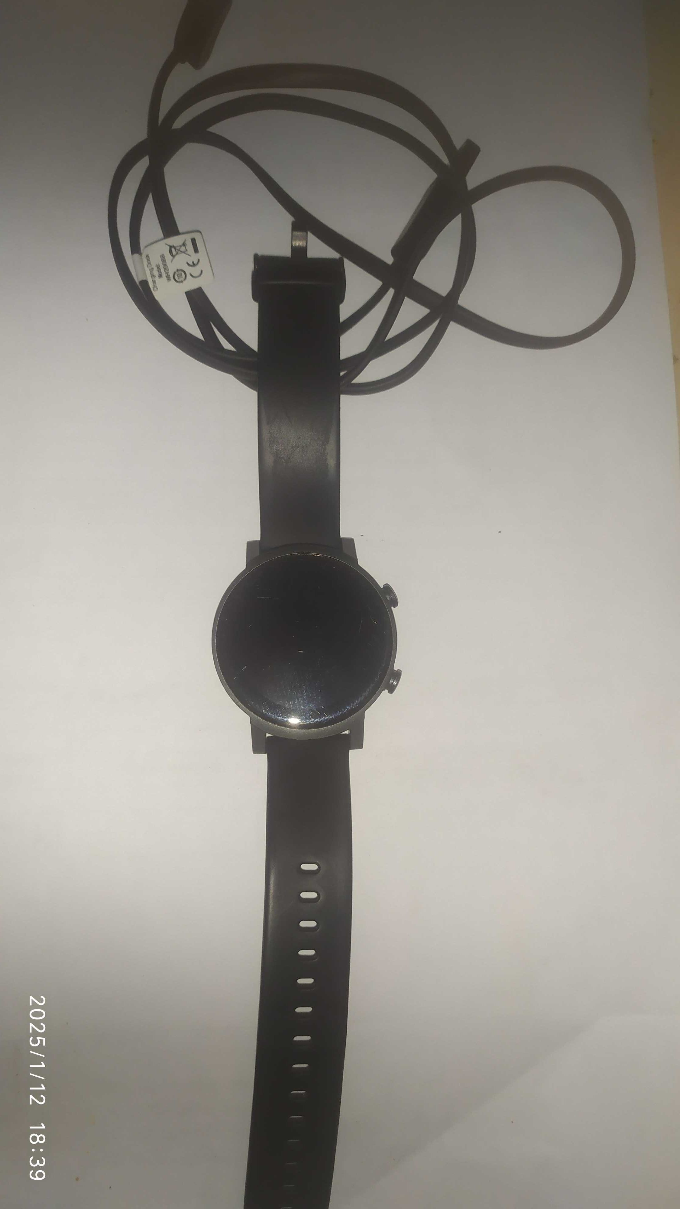 Zegarek SmartWatch Ticwatch E3 WH12068 Mobvoi okazja