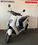 Honda 50 EM1 ( Eléctrico equivalente a 50cc)
