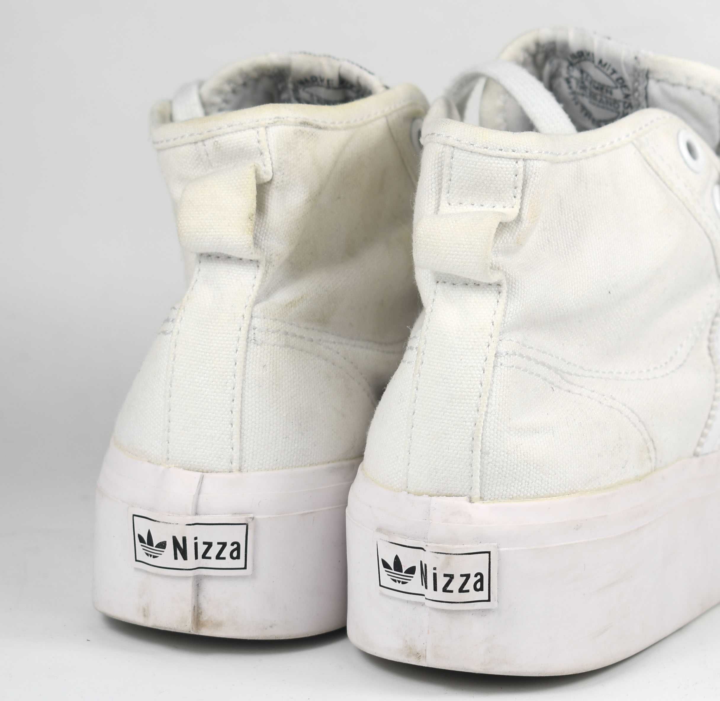 Używane Sneakersy adidas Nizza Platform Mid W FY2782 roz 37 1/3