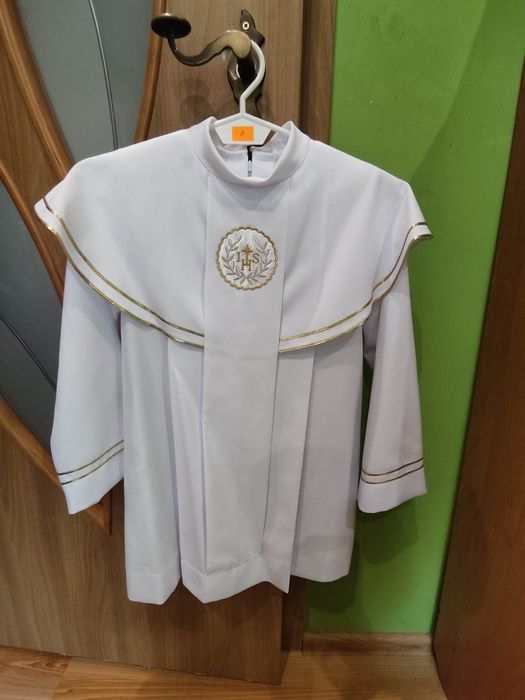 Alba rozm. 140 jak nowa