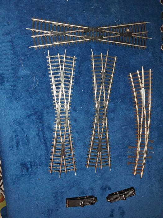 Kolejka PIKO z tak 80 -tych