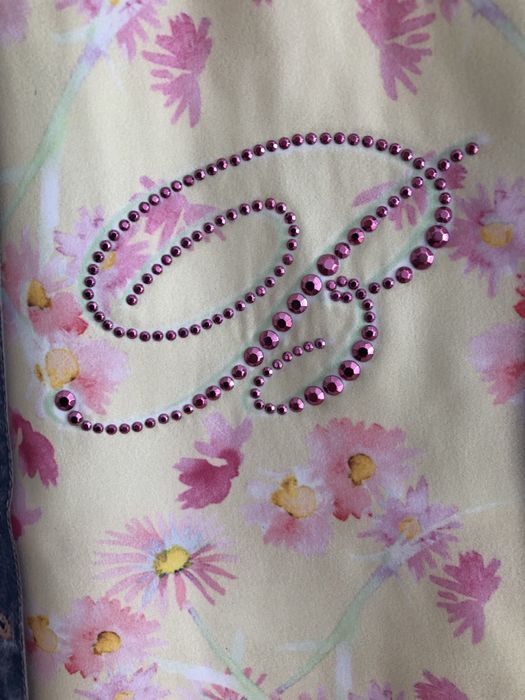 T-shirt Blumarine, tamanho 2 anos, como nova.