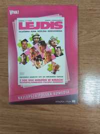 Film na DVD Lejdis