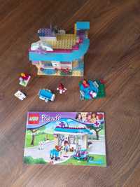 Lego friends 41085 kompletny zestaw z instrukcją