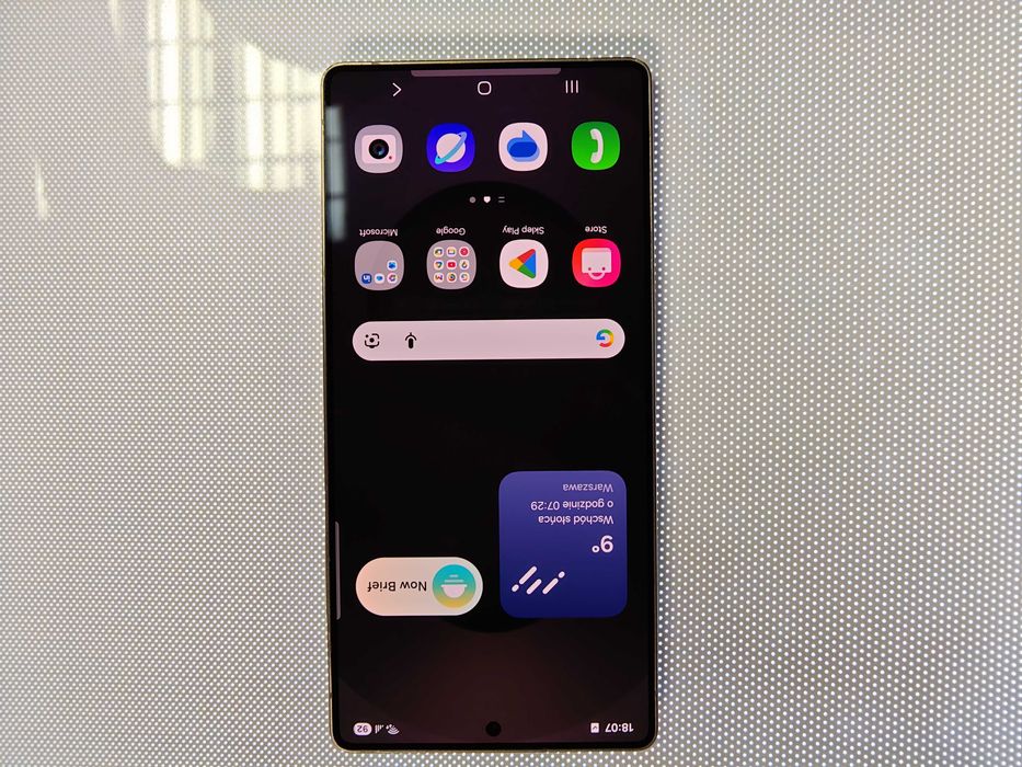 Samsung S25 Ultra Titanium Black 256 GB, Stan Baterii 100%