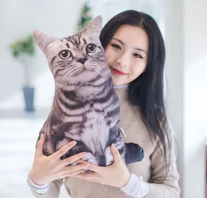 Подушки-іграшки м'які