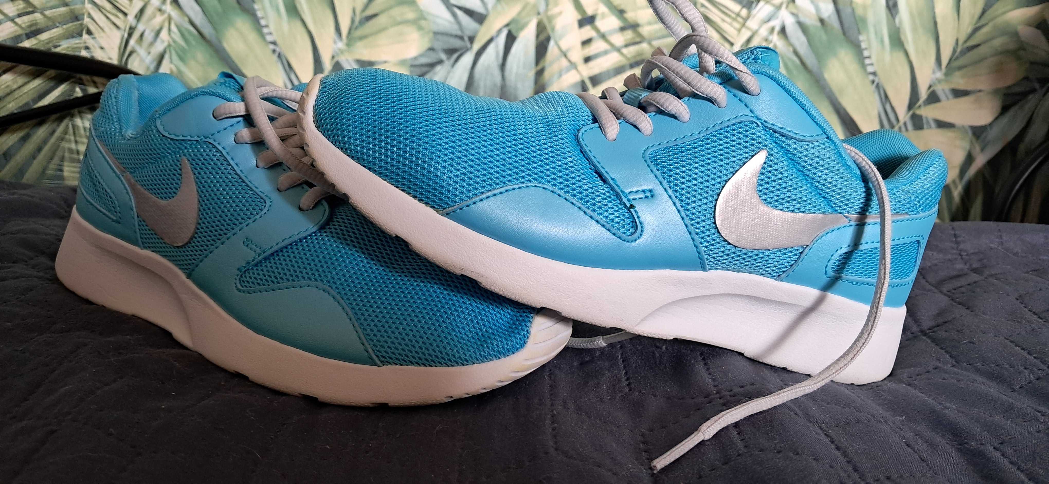 Nike Kaishi Nylon Running Trainers, r. 38, stan jak nowe