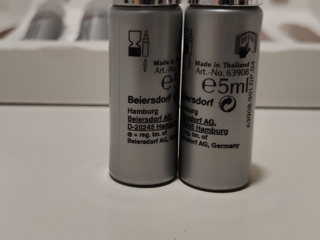 Eucerin serum przeciwzmarszczkowe