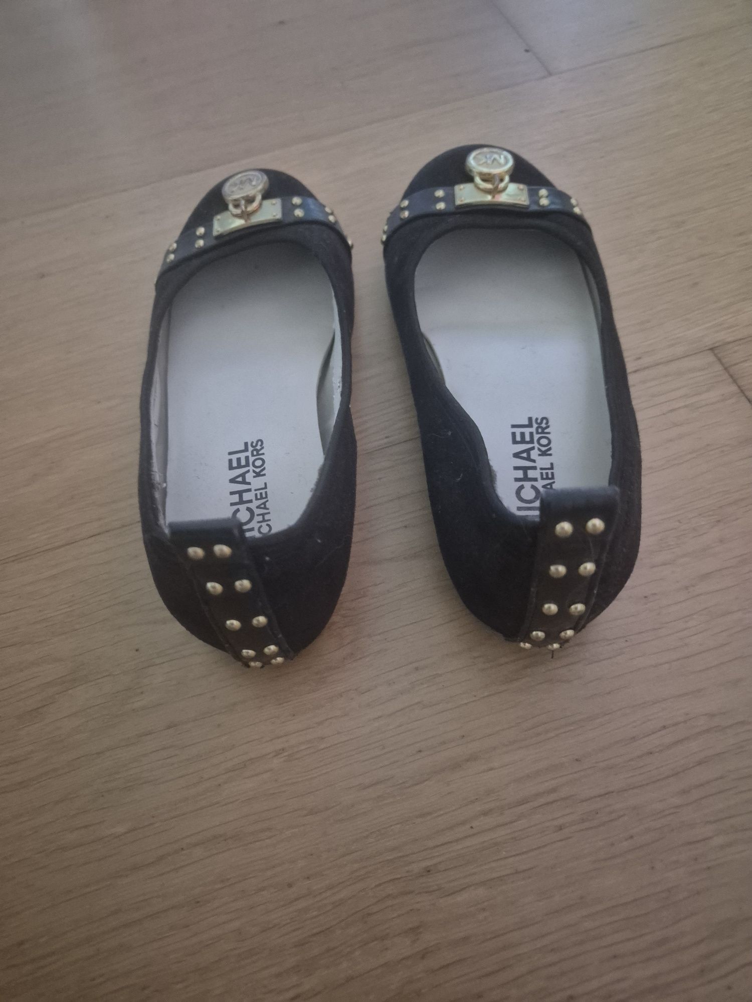 Baleriny botki Michael Kors r 31