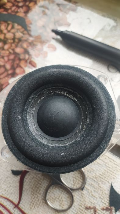 Комплект подвес, мембрана, дифузор, гофра harman kardon go+play