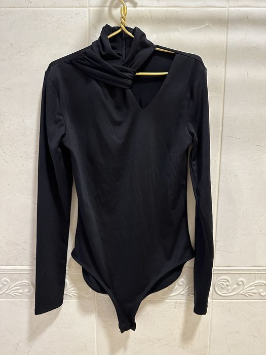 Боді Zara чорний