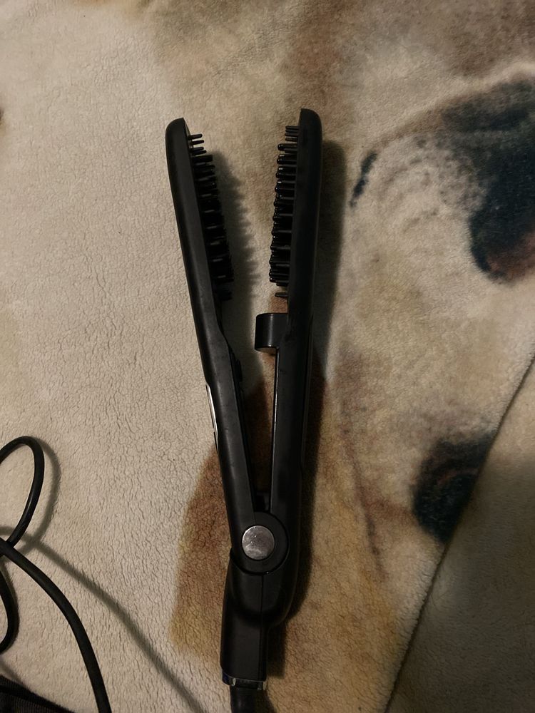 Prancha para cabelo