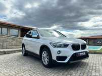 BMW X1 16 d sDrive Auto