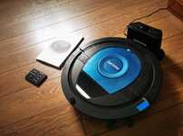 Robot sprzątający odkurzacz Philips