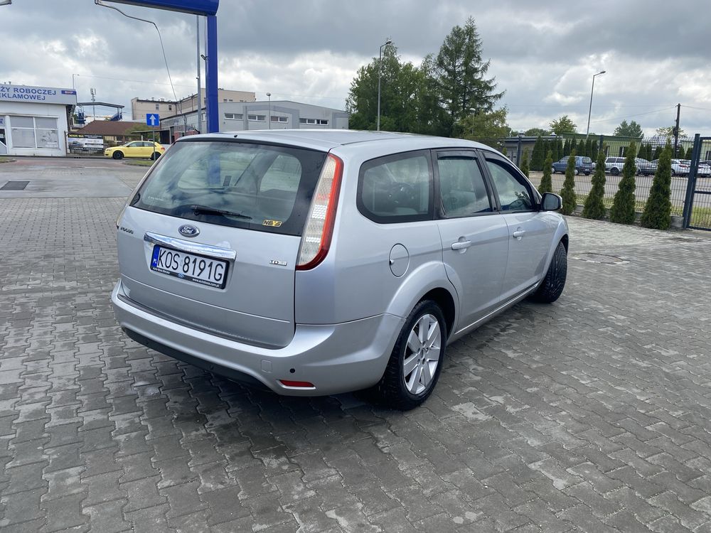 Ford focus mk2 polift